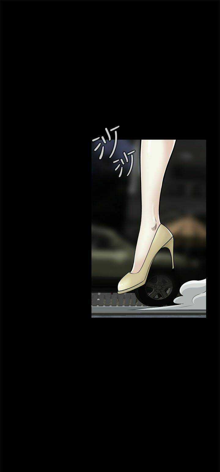 Giấc Mơ Khủng Khiếp - Deadful Dream Chapter 10 trang 21