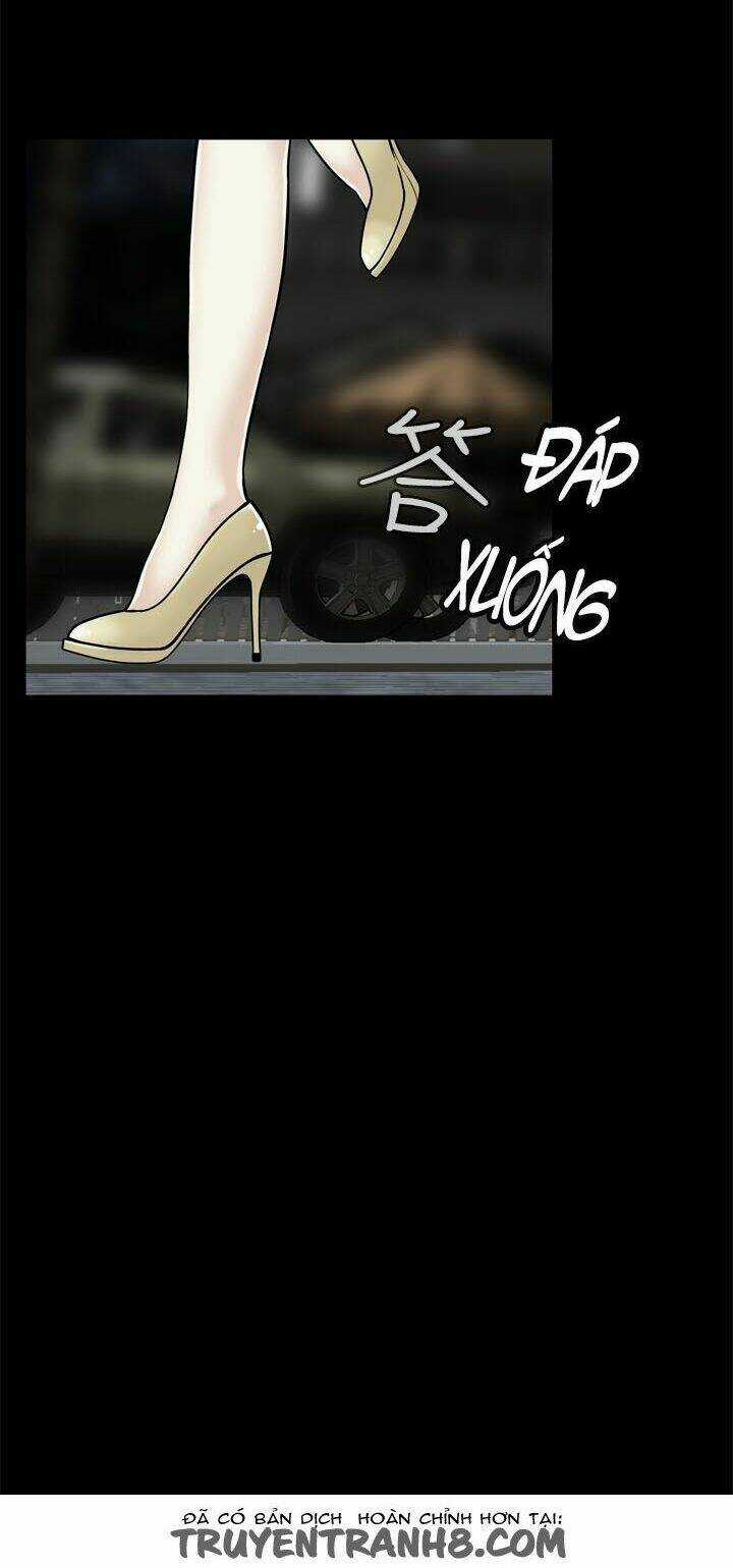 Giấc Mơ Khủng Khiếp - Deadful Dream Chapter 10 trang 22