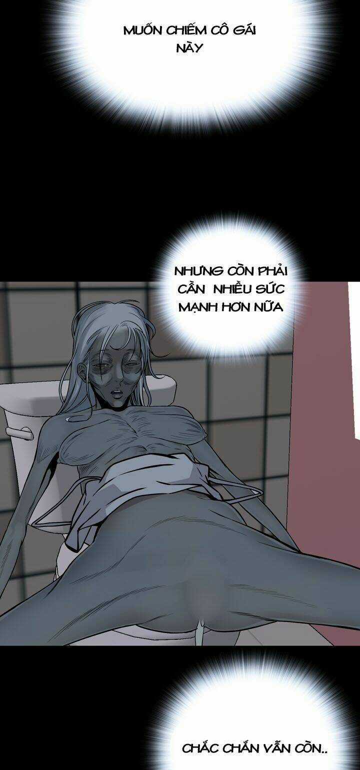 Giấc Mơ Khủng Khiếp - Deadful Dream Chapter 10 trang 3