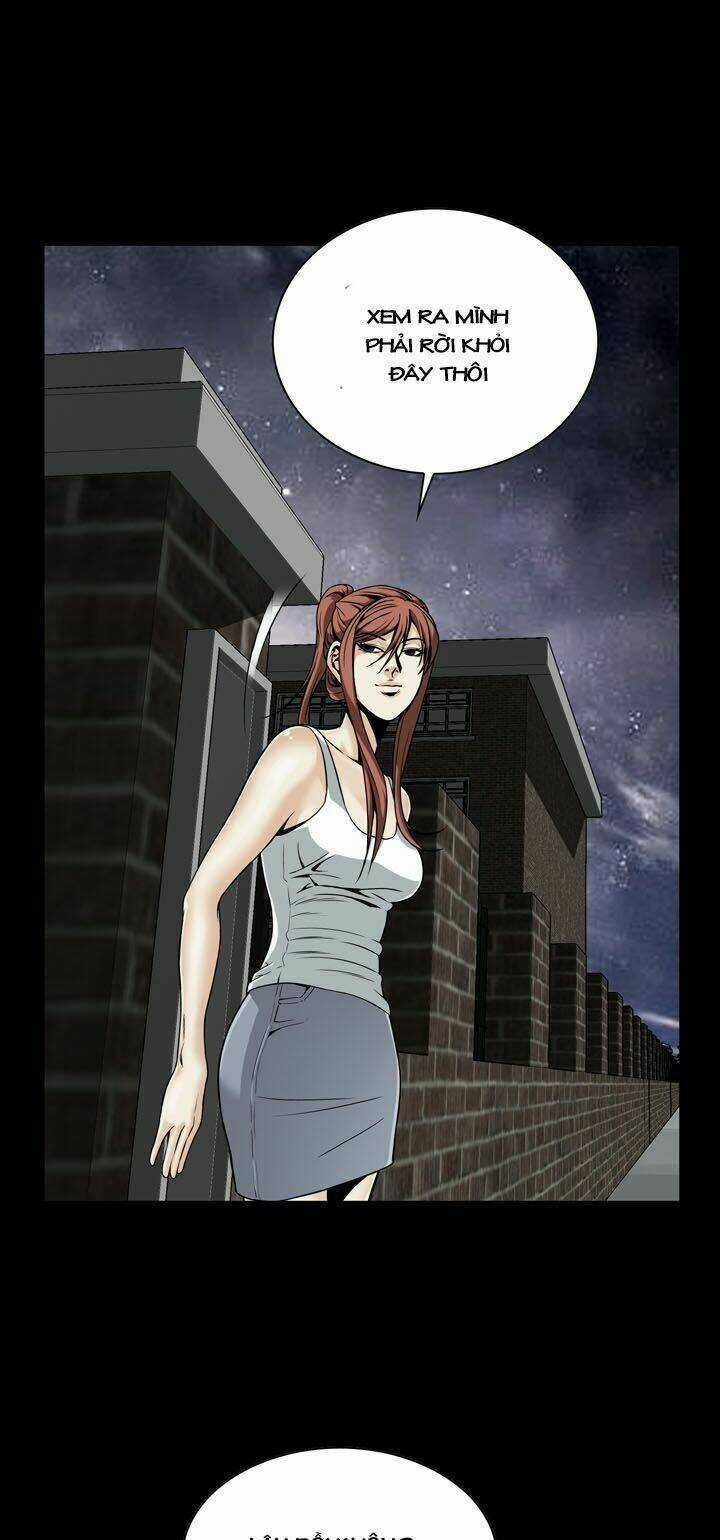 Giấc Mơ Khủng Khiếp - Deadful Dream Chapter 10 trang 31