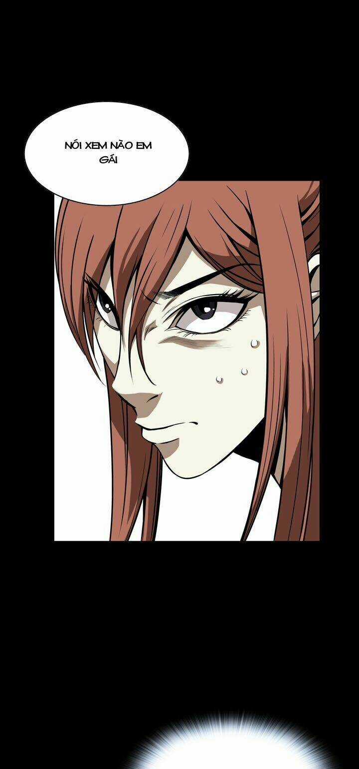 Giấc Mơ Khủng Khiếp - Deadful Dream Chapter 10 trang 36