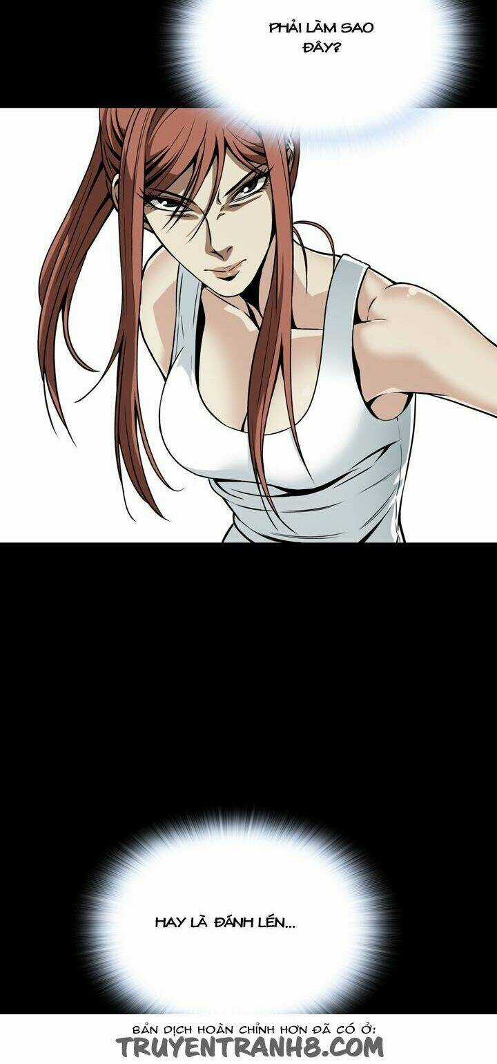 Giấc Mơ Khủng Khiếp - Deadful Dream Chapter 10 trang 37