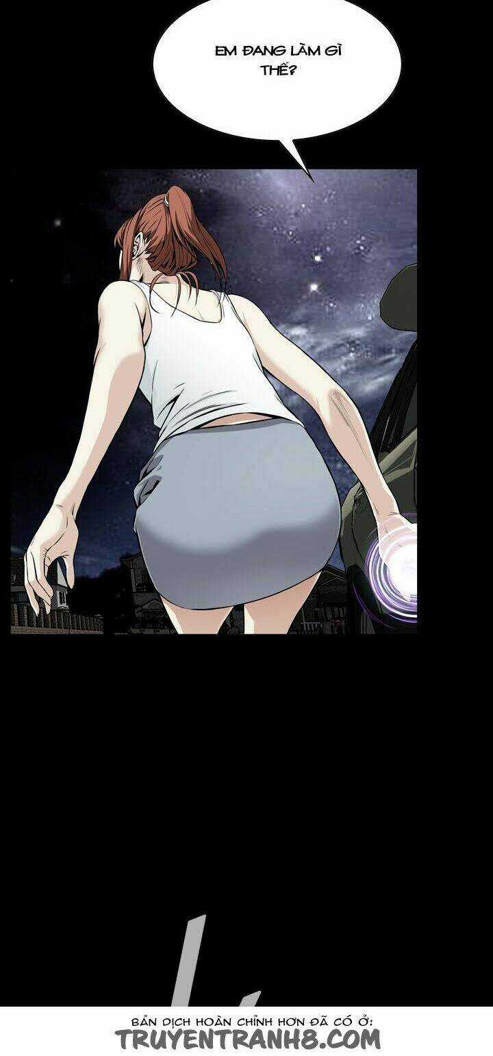 Giấc Mơ Khủng Khiếp - Deadful Dream Chapter 10 trang 42