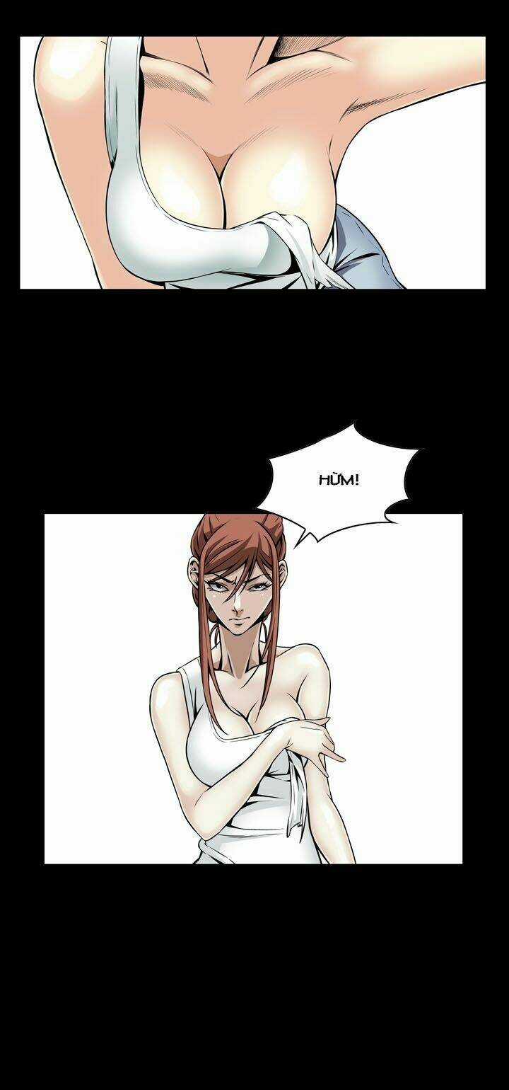 Giấc Mơ Khủng Khiếp - Deadful Dream Chapter 10 trang 58