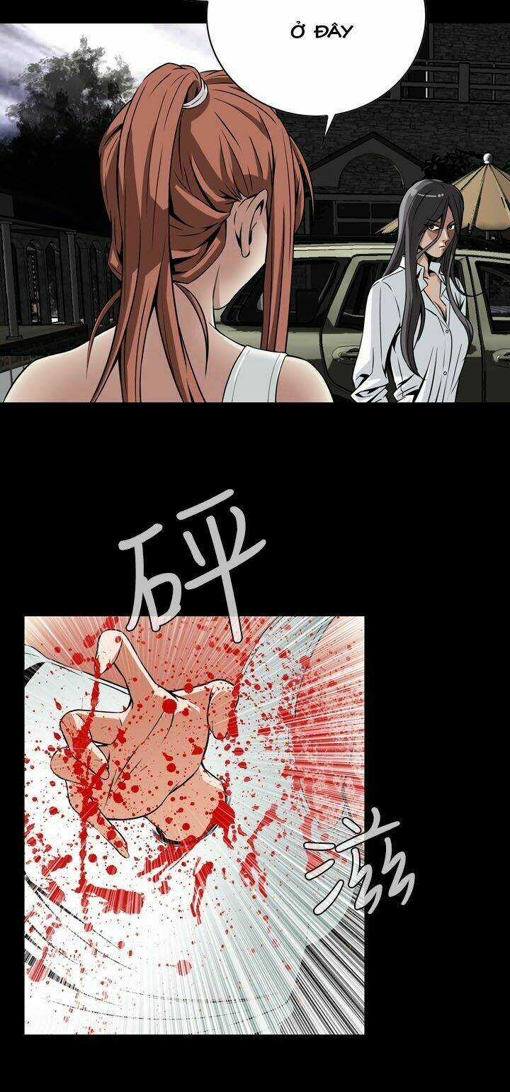 Giấc Mơ Khủng Khiếp - Deadful Dream Chapter 10 trang 63