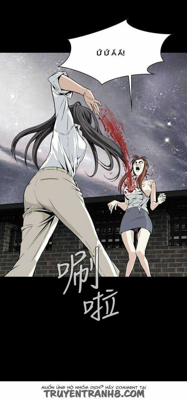 Giấc Mơ Khủng Khiếp - Deadful Dream Chapter 10 trang 67