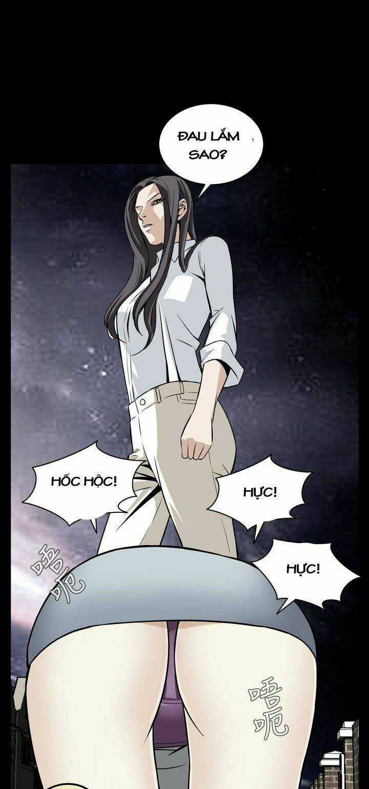 Giấc Mơ Khủng Khiếp - Deadful Dream Chapter 10 trang 71