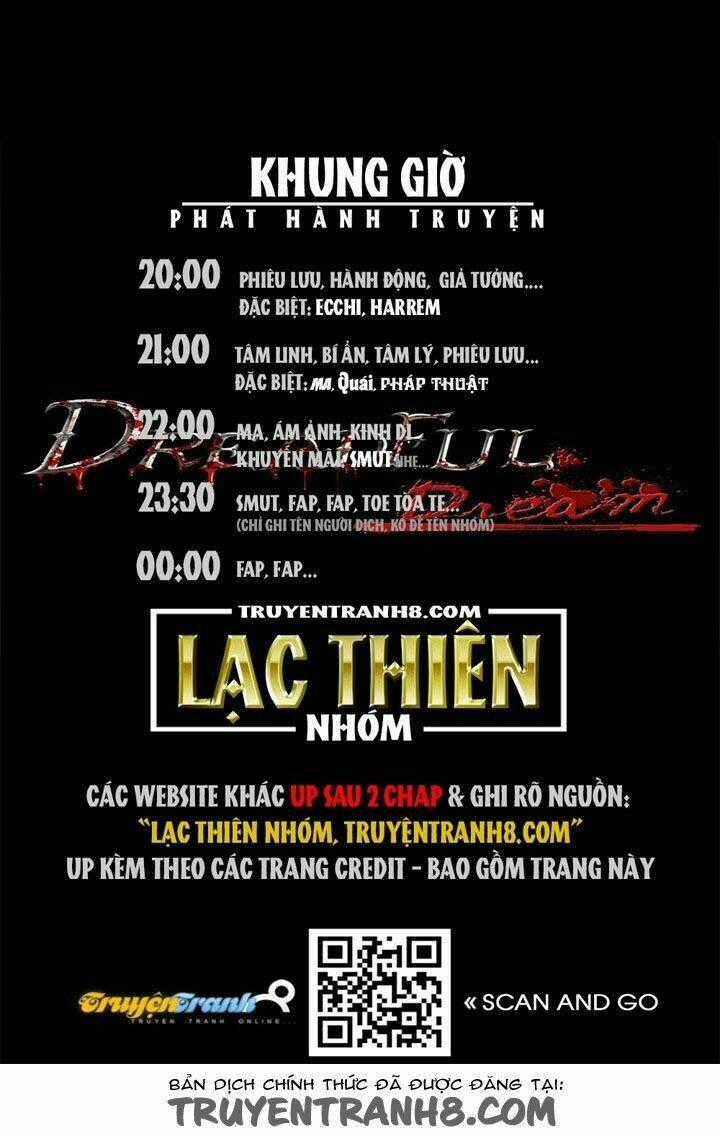 Giấc Mơ Khủng Khiếp - Deadful Dream Chapter 10 trang 75