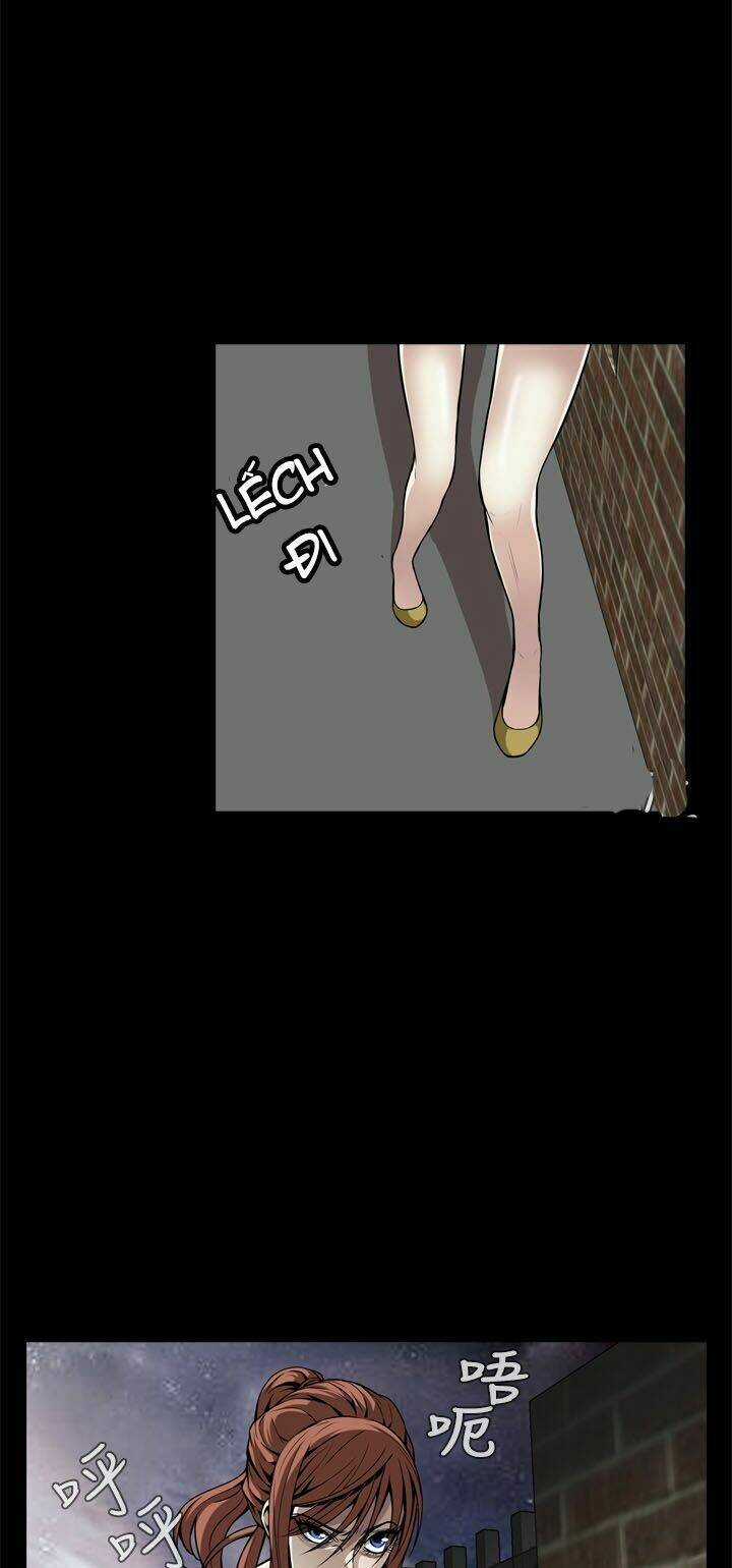 Giấc Mơ Khủng Khiếp - Deadful Dream Chapter 11 trang 13