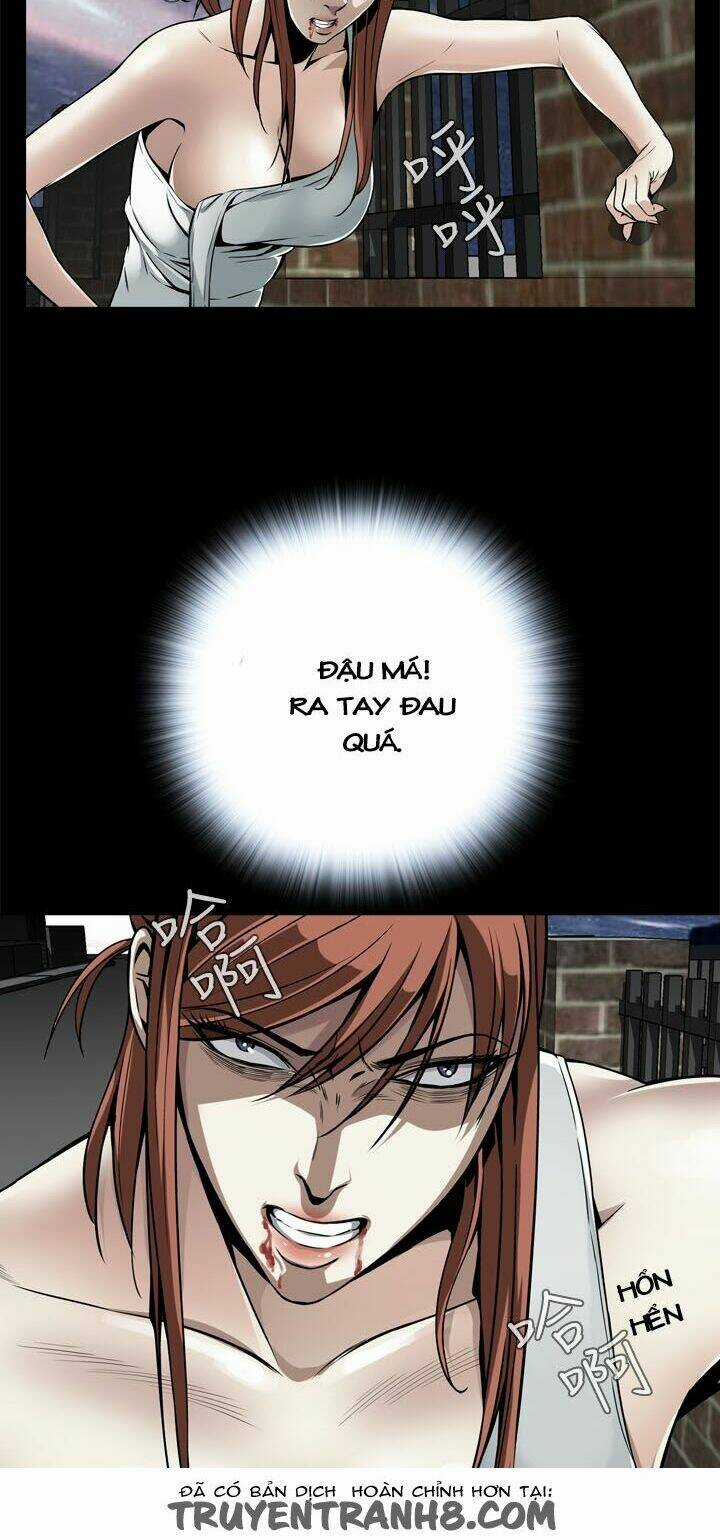 Giấc Mơ Khủng Khiếp - Deadful Dream Chapter 11 trang 14