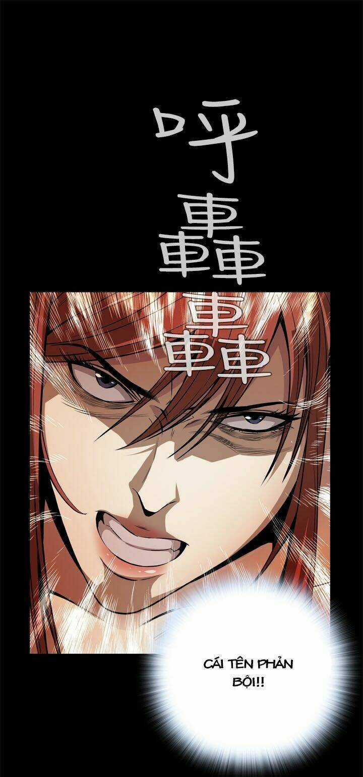 Giấc Mơ Khủng Khiếp - Deadful Dream Chapter 11 trang 16
