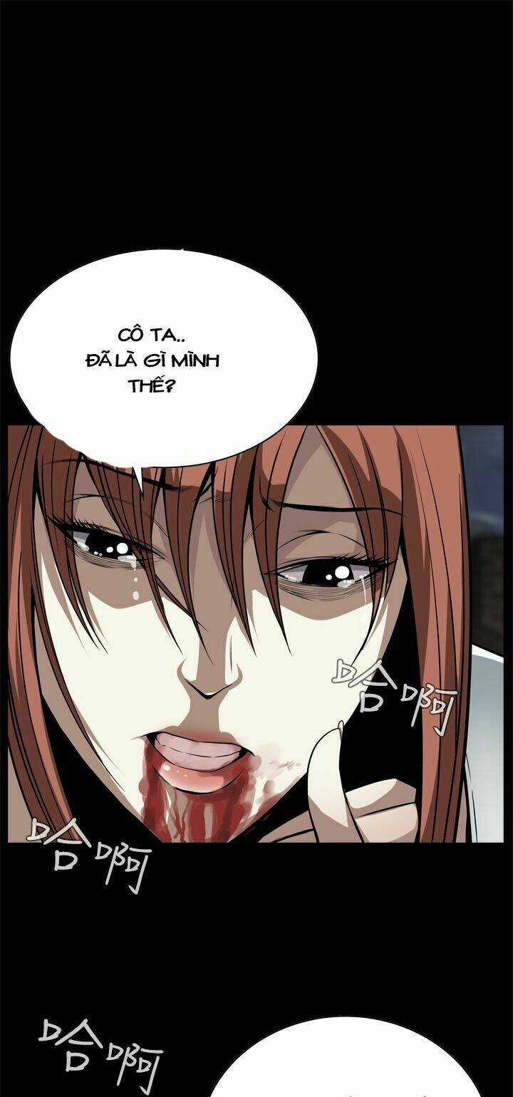 Giấc Mơ Khủng Khiếp - Deadful Dream Chapter 11 trang 21