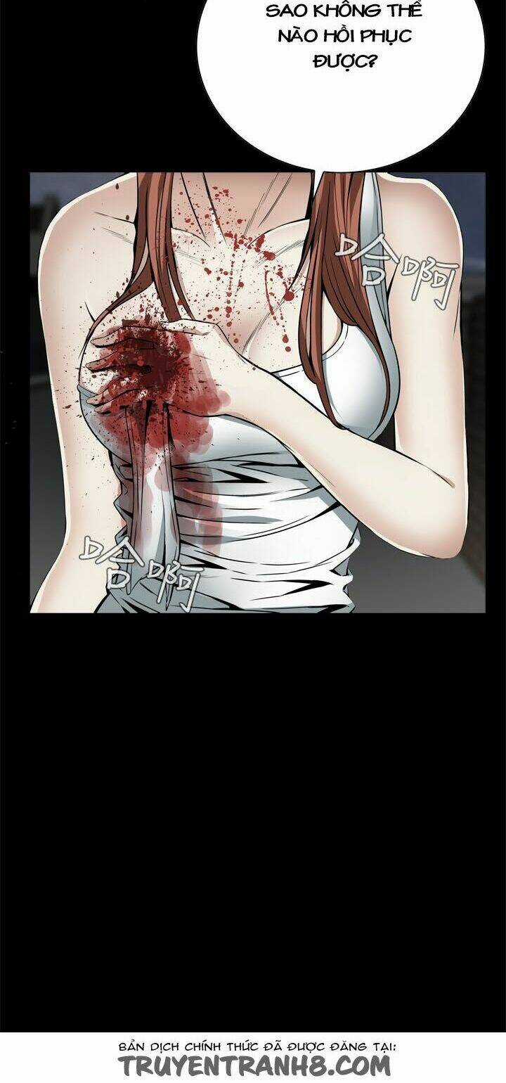 Giấc Mơ Khủng Khiếp - Deadful Dream Chapter 11 trang 22