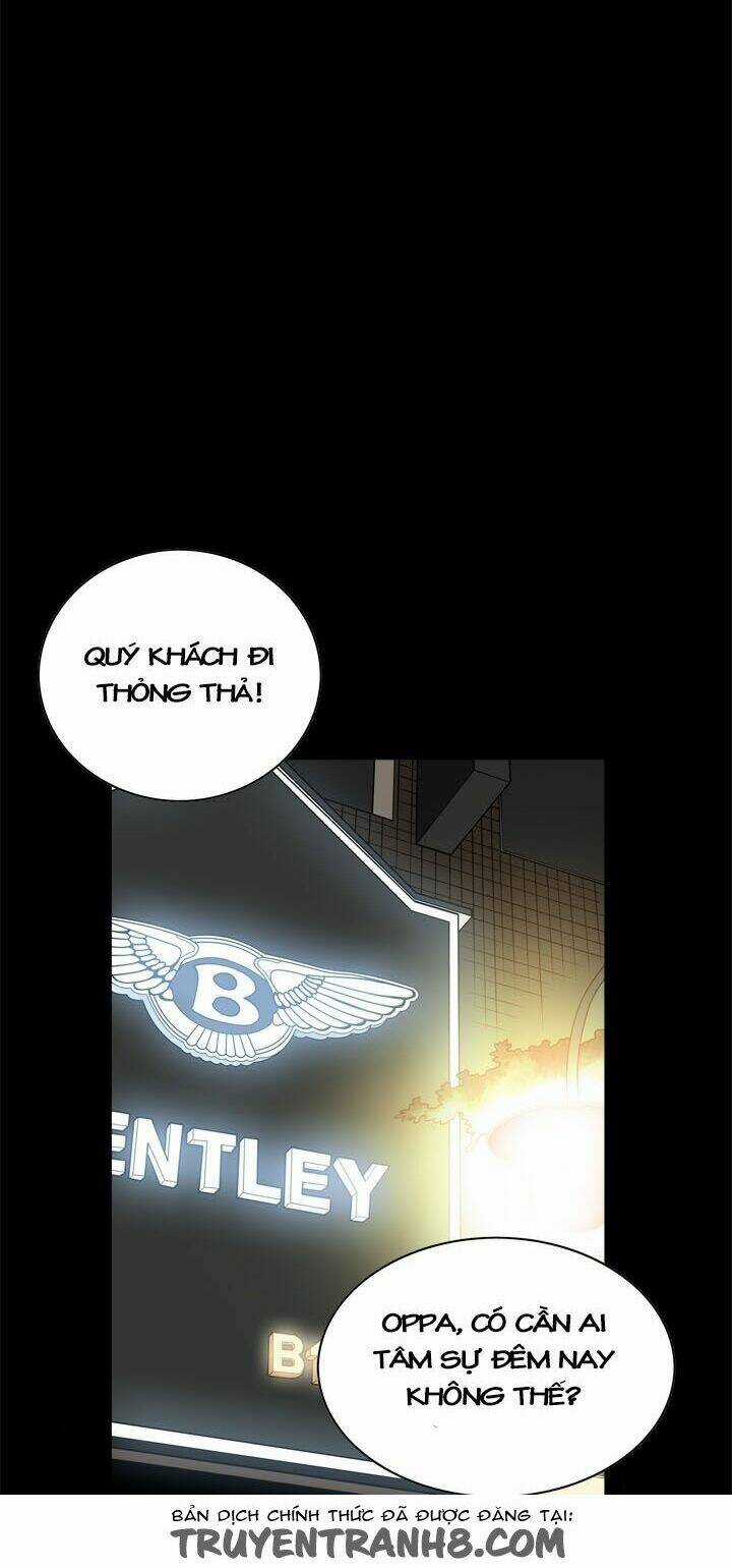 Giấc Mơ Khủng Khiếp - Deadful Dream Chapter 11 trang 24