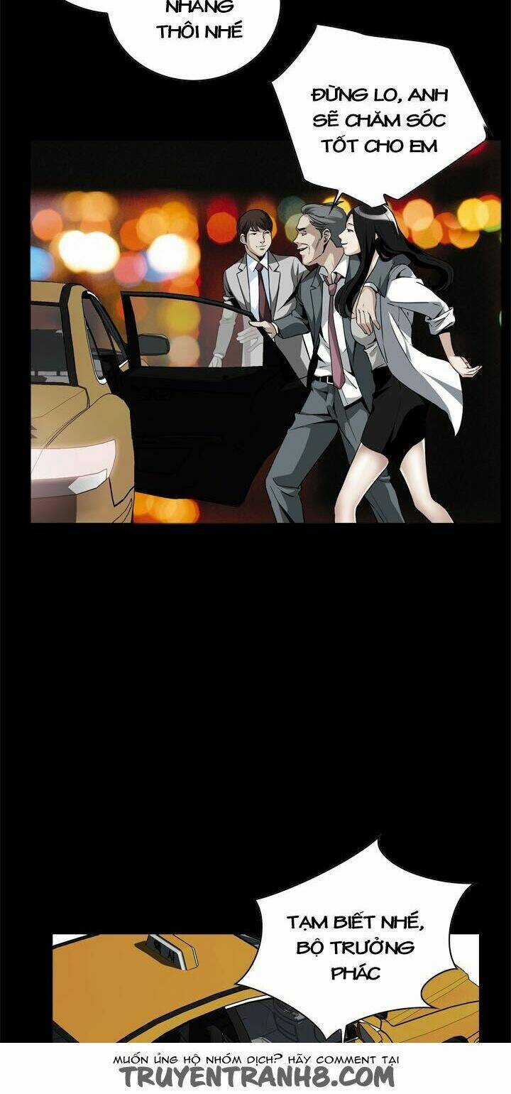 Giấc Mơ Khủng Khiếp - Deadful Dream Chapter 11 trang 27