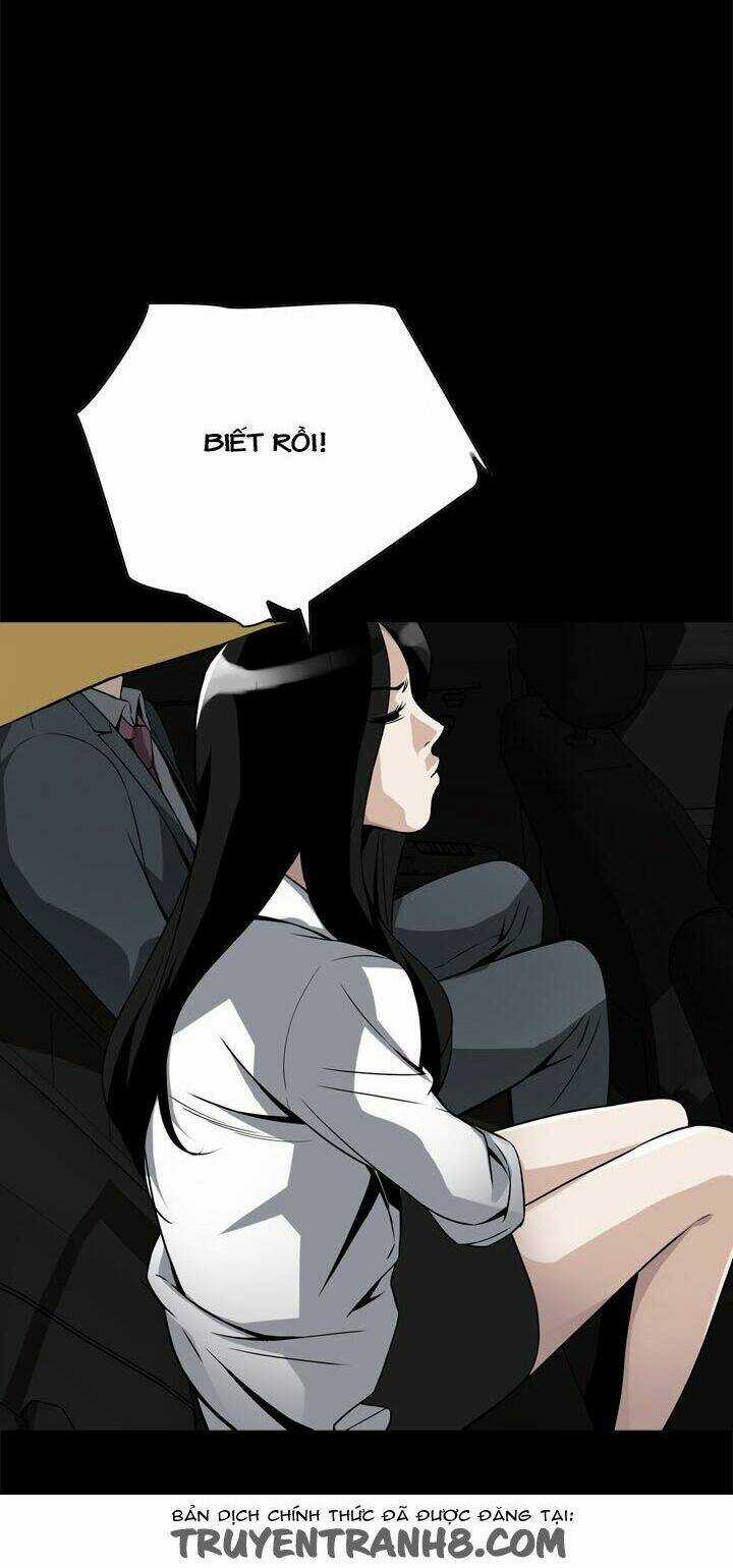 Giấc Mơ Khủng Khiếp - Deadful Dream Chapter 11 trang 29