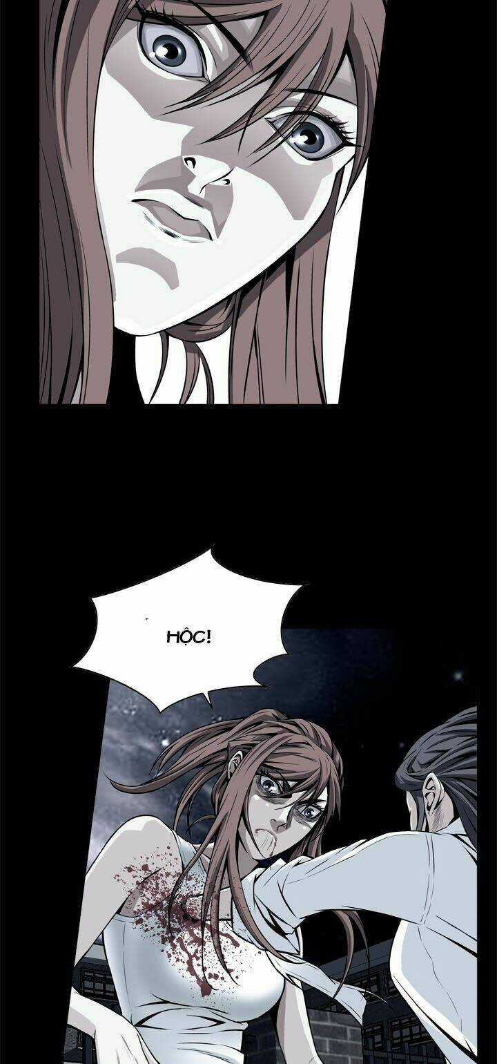 Giấc Mơ Khủng Khiếp - Deadful Dream Chapter 11 trang 3