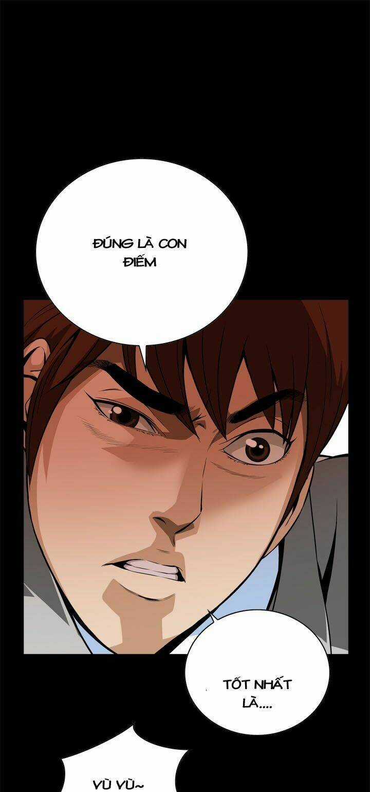 Giấc Mơ Khủng Khiếp - Deadful Dream Chapter 11 trang 31