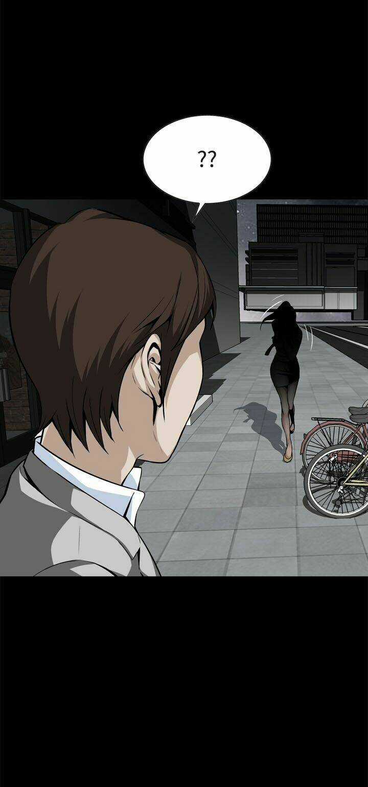 Giấc Mơ Khủng Khiếp - Deadful Dream Chapter 11 trang 38