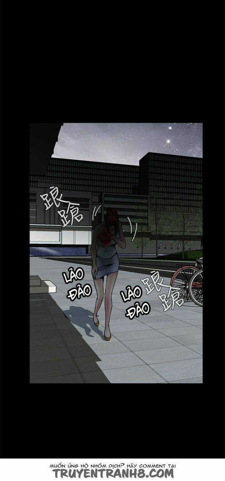 Giấc Mơ Khủng Khiếp - Deadful Dream Chapter 11 trang 39
