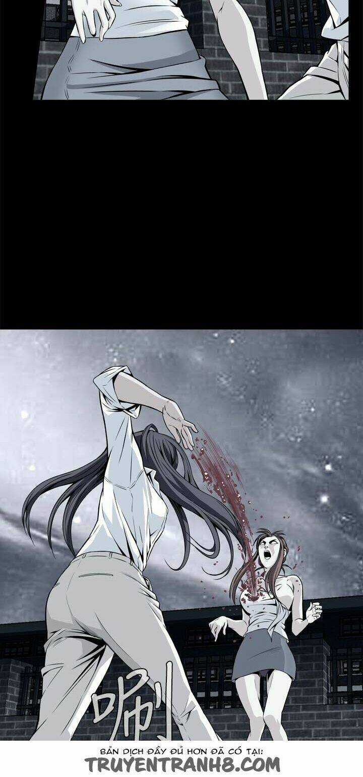 Giấc Mơ Khủng Khiếp - Deadful Dream Chapter 11 trang 4