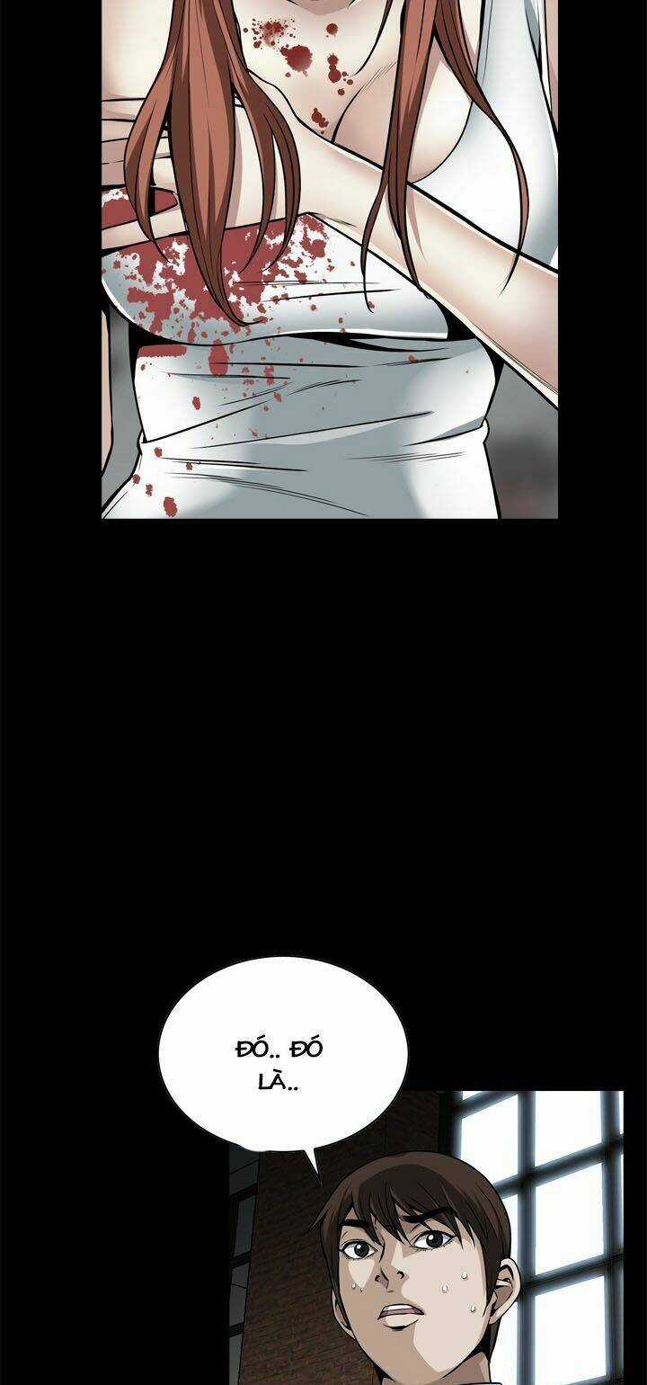 Giấc Mơ Khủng Khiếp - Deadful Dream Chapter 11 trang 43