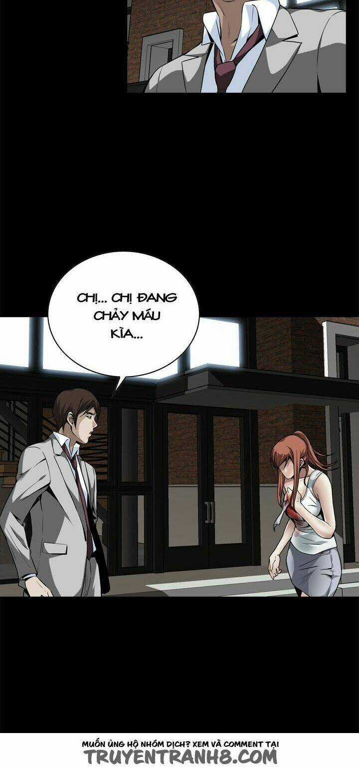 Giấc Mơ Khủng Khiếp - Deadful Dream Chapter 11 trang 44