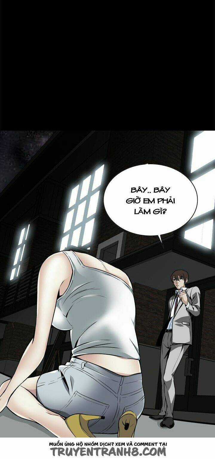 Giấc Mơ Khủng Khiếp - Deadful Dream Chapter 11 trang 52