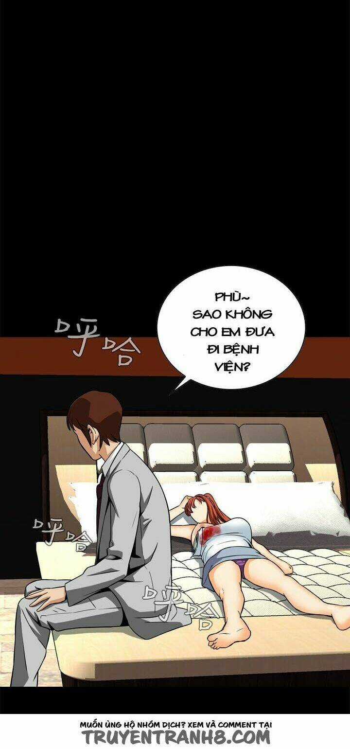 Giấc Mơ Khủng Khiếp - Deadful Dream Chapter 11 trang 59