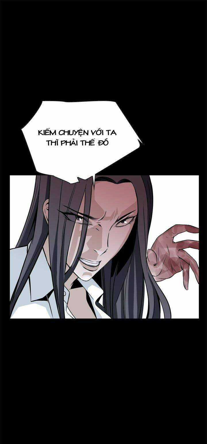 Giấc Mơ Khủng Khiếp - Deadful Dream Chapter 11 trang 6