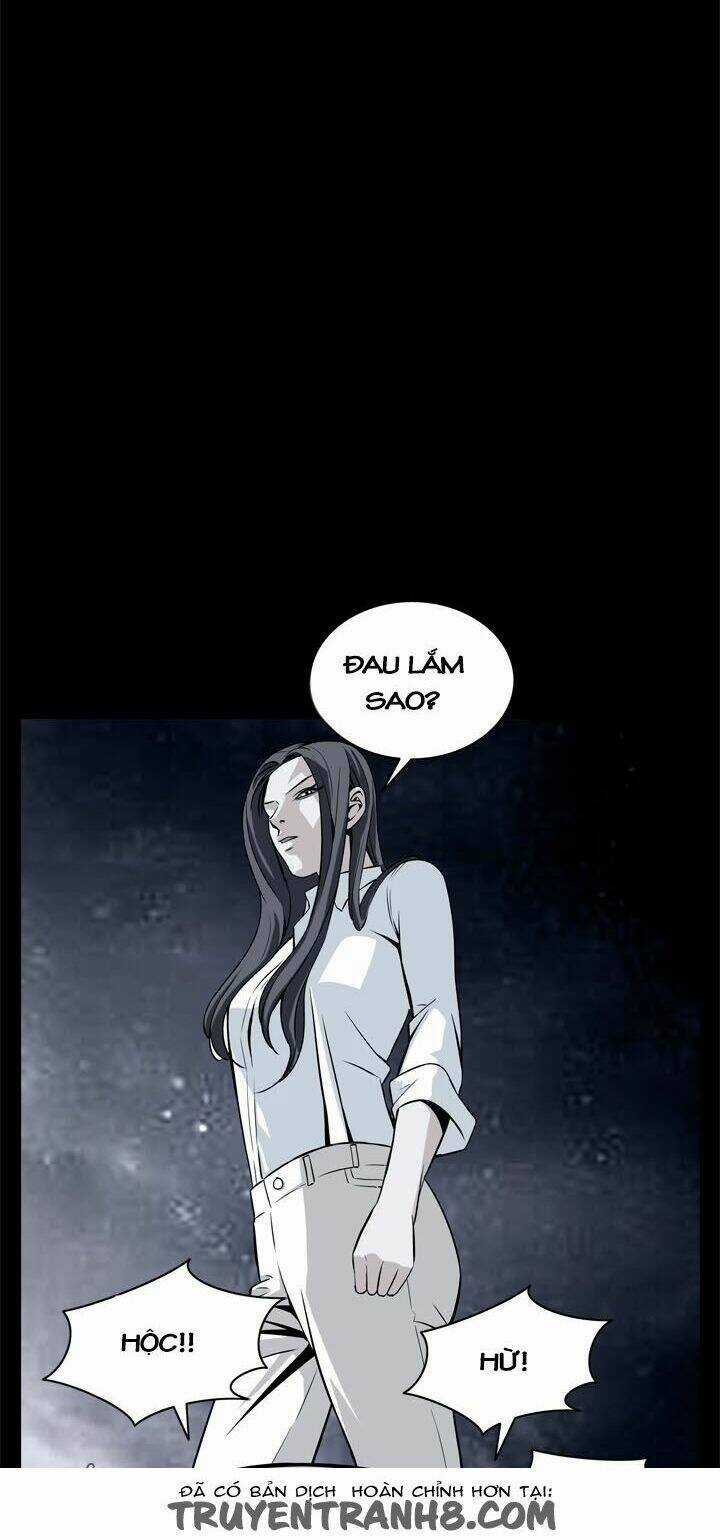 Giấc Mơ Khủng Khiếp - Deadful Dream Chapter 11 trang 7