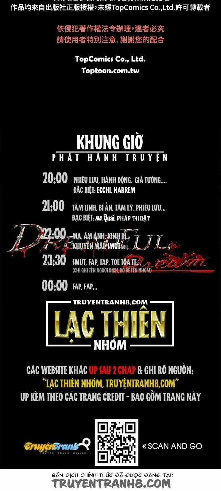 Giấc Mơ Khủng Khiếp - Deadful Dream Chapter 11 trang 73