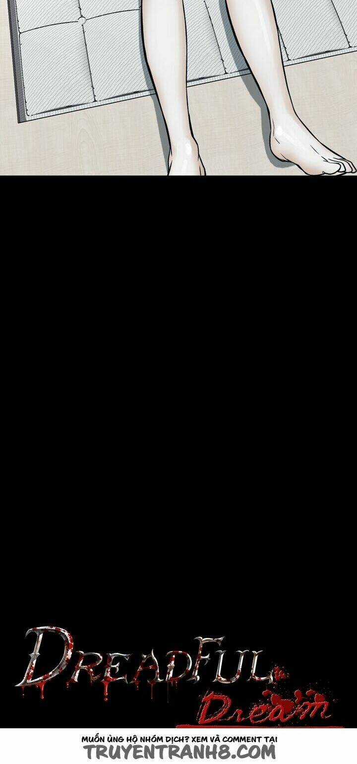 Giấc Mơ Khủng Khiếp - Deadful Dream Chapter 12 trang 12