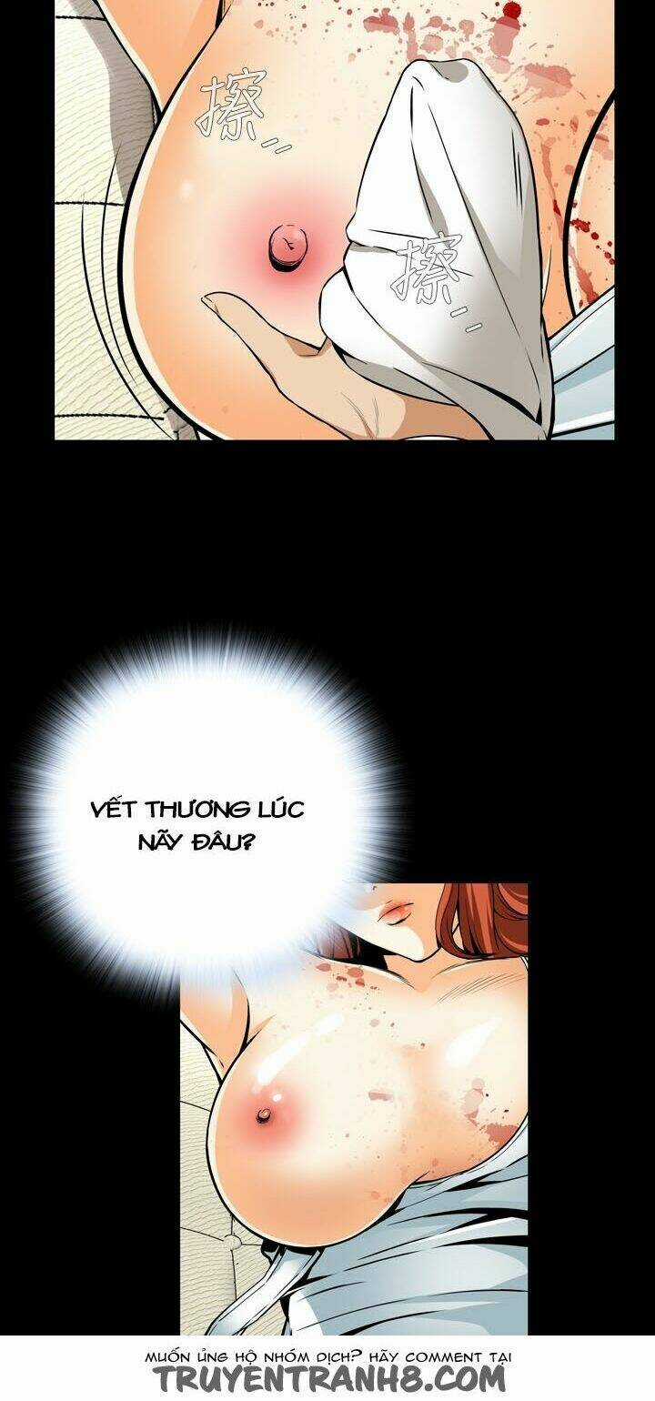 Giấc Mơ Khủng Khiếp - Deadful Dream Chapter 12 trang 19