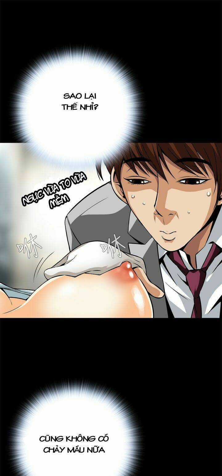 Giấc Mơ Khủng Khiếp - Deadful Dream Chapter 12 trang 21