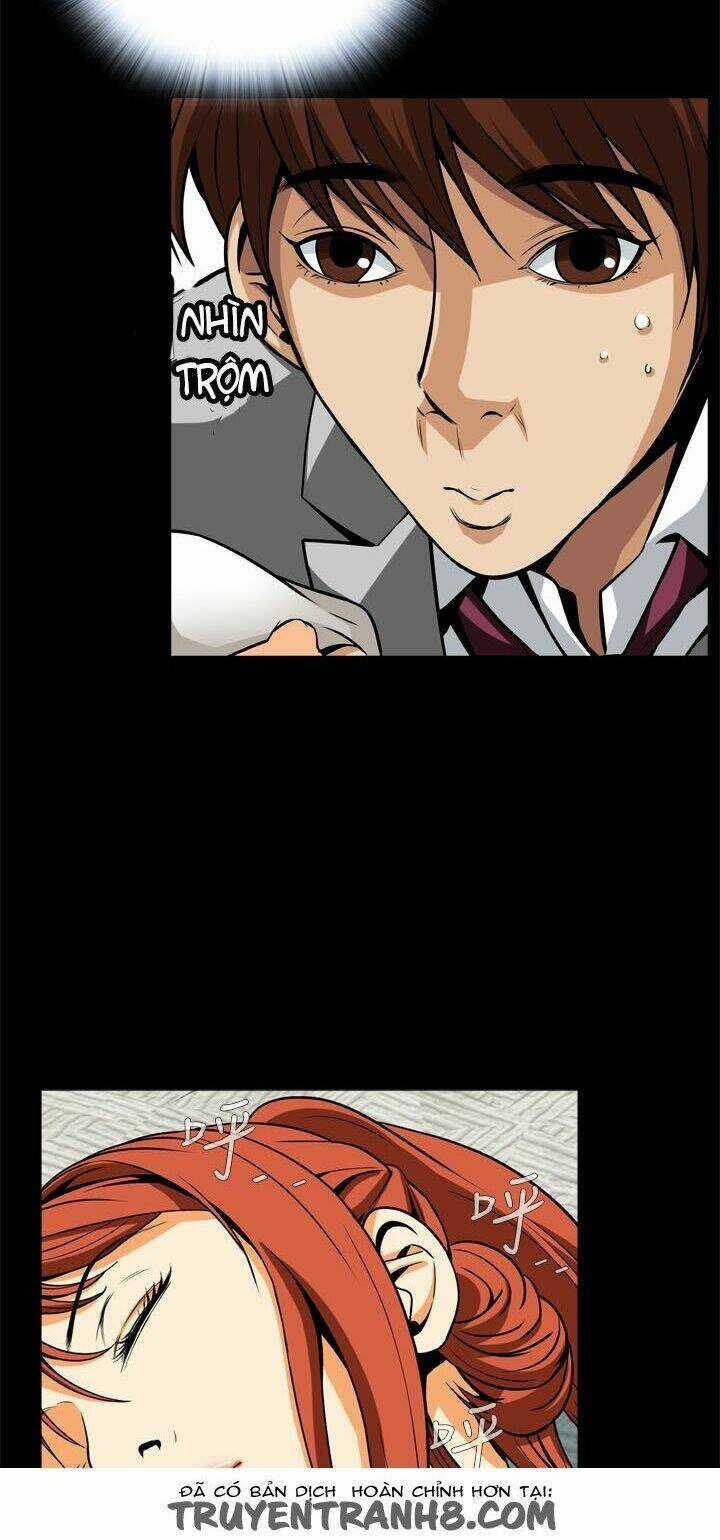 Giấc Mơ Khủng Khiếp - Deadful Dream Chapter 12 trang 22