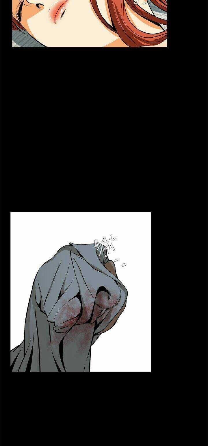 Giấc Mơ Khủng Khiếp - Deadful Dream Chapter 12 trang 23