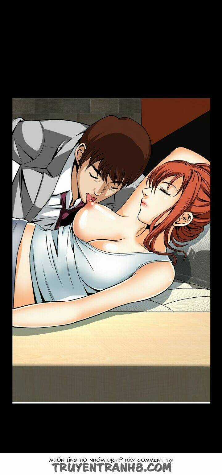 Giấc Mơ Khủng Khiếp - Deadful Dream Chapter 12 trang 34