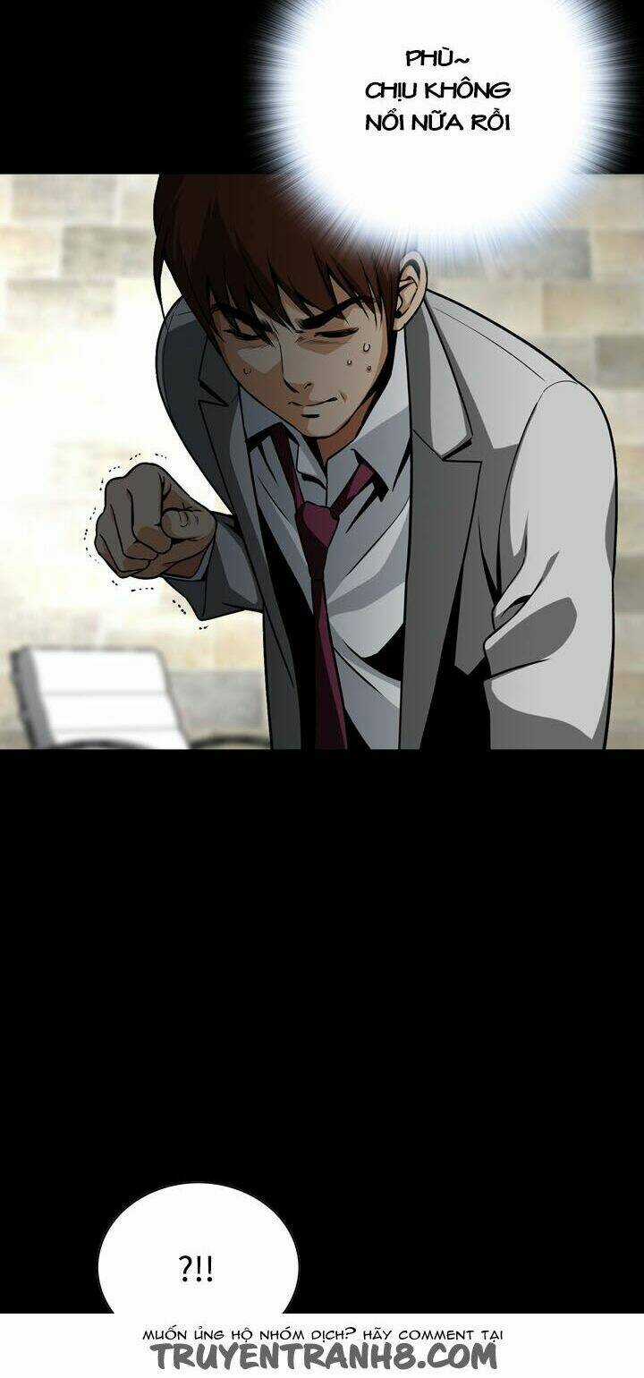 Giấc Mơ Khủng Khiếp - Deadful Dream Chapter 12 trang 37