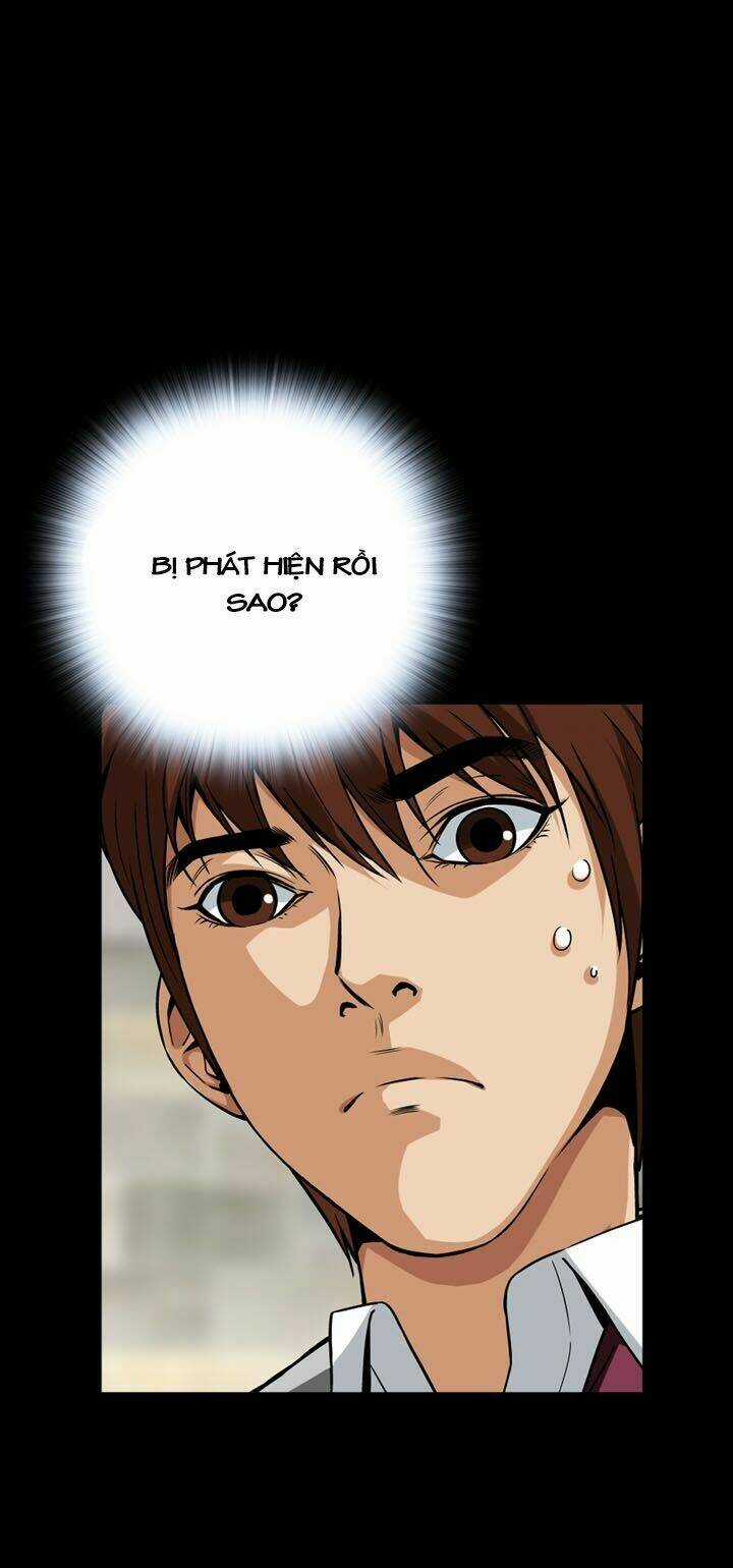 Giấc Mơ Khủng Khiếp - Deadful Dream Chapter 12 trang 41