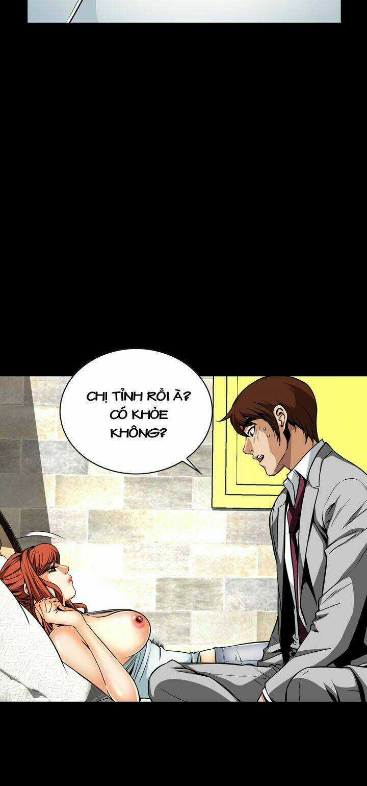 Giấc Mơ Khủng Khiếp - Deadful Dream Chapter 12 trang 43