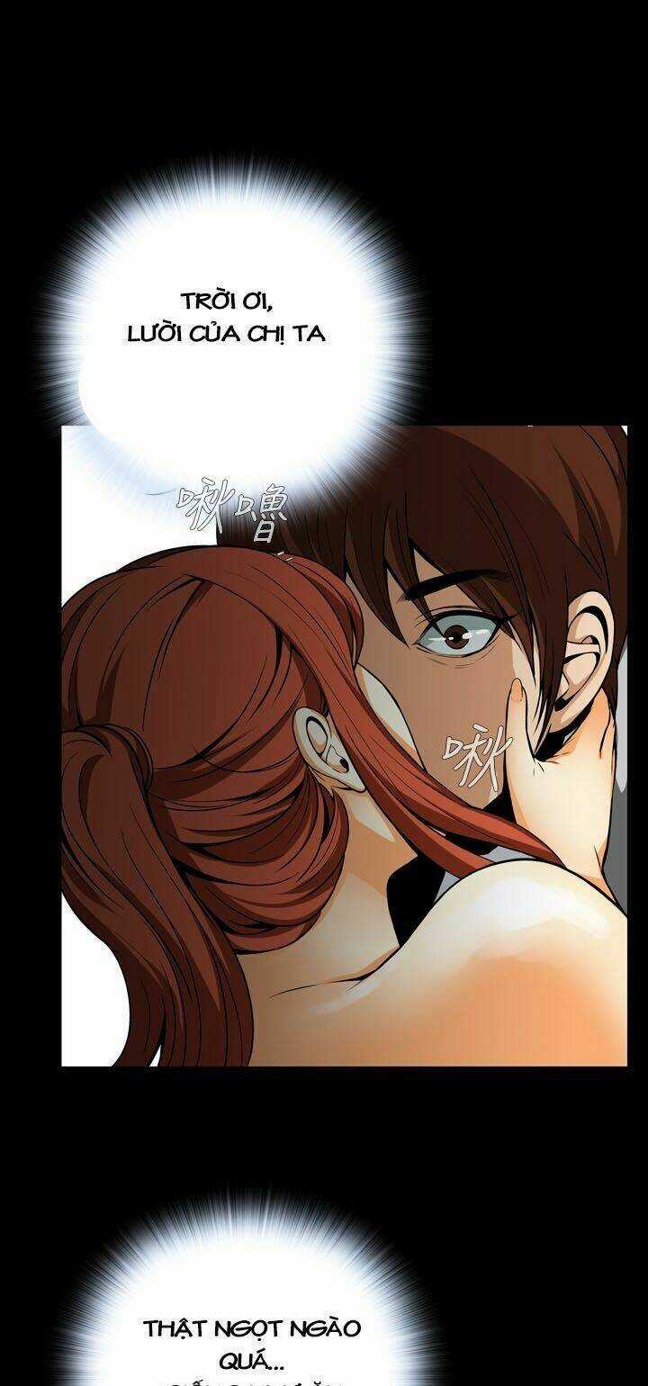 Giấc Mơ Khủng Khiếp - Deadful Dream Chapter 12 trang 51