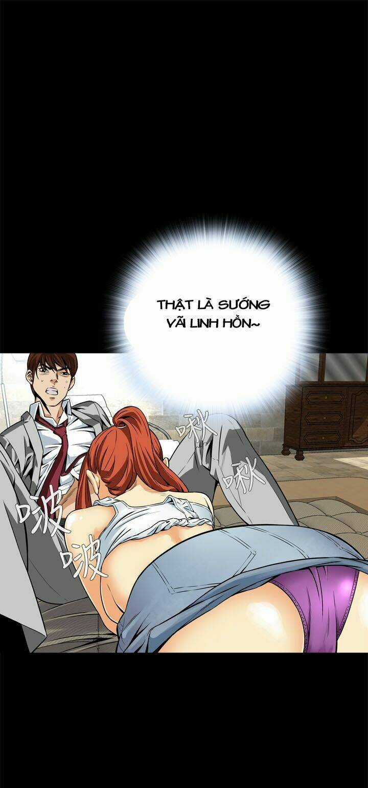 Giấc Mơ Khủng Khiếp - Deadful Dream Chapter 12 trang 71