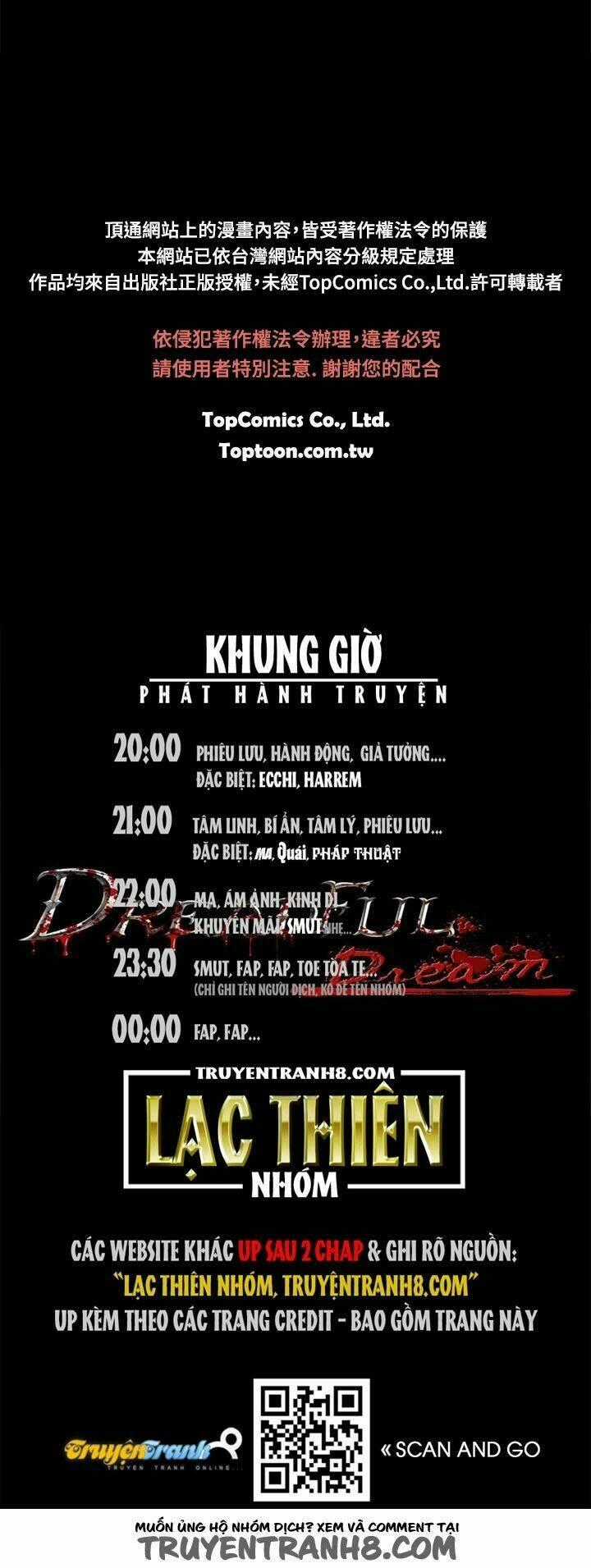 Giấc Mơ Khủng Khiếp - Deadful Dream Chapter 12 trang 73