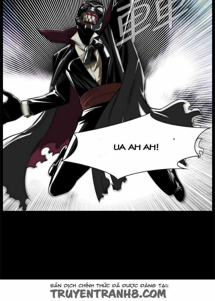 Giấc Mơ Khủng Khiếp - Deadful Dream Chapter 2 trang 10