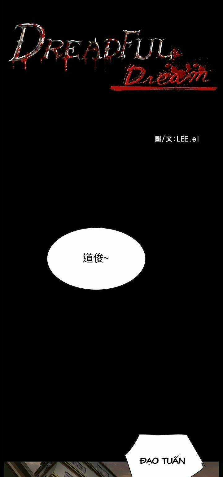 Giấc Mơ Khủng Khiếp - Deadful Dream Chapter 2 trang 33