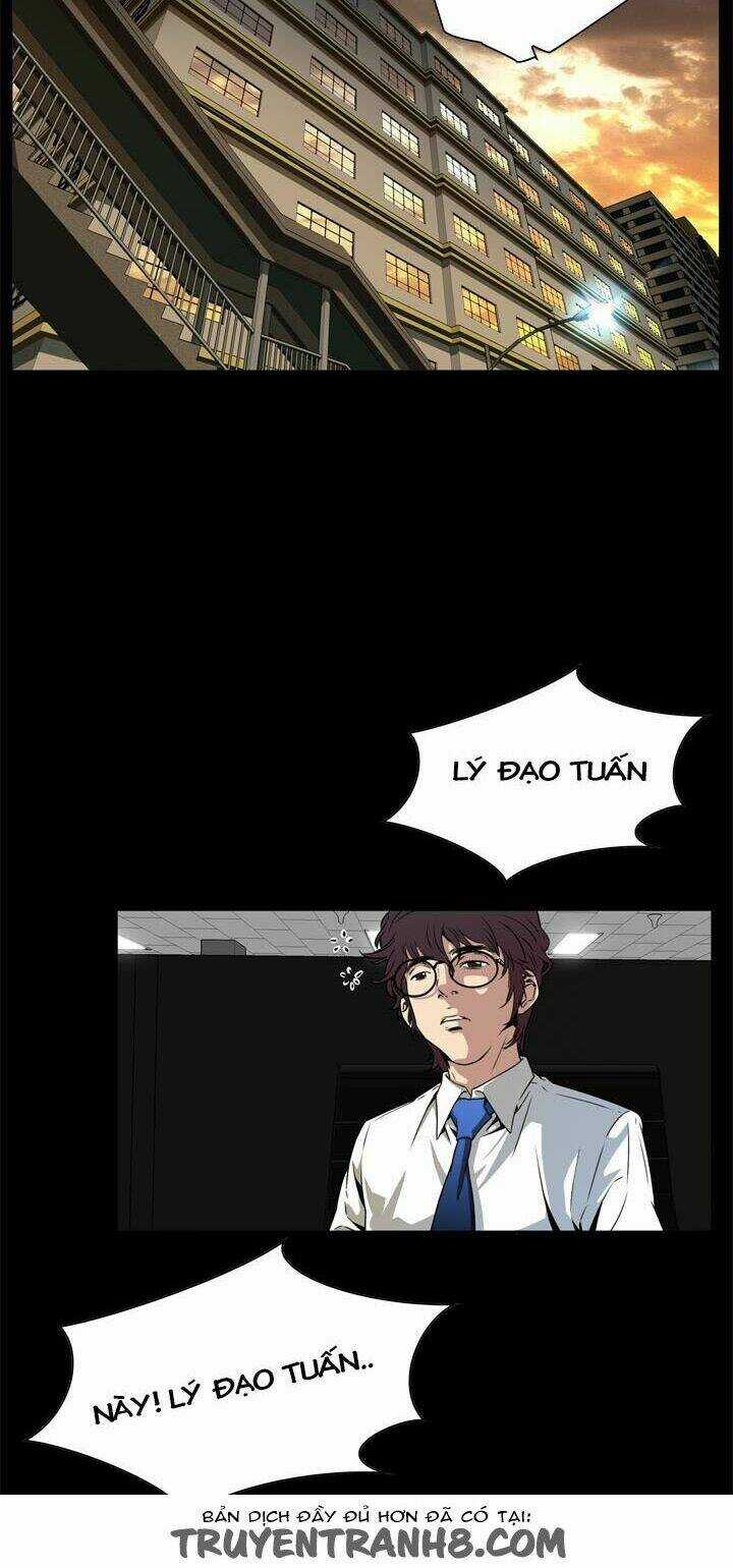 Giấc Mơ Khủng Khiếp - Deadful Dream Chapter 2 trang 34