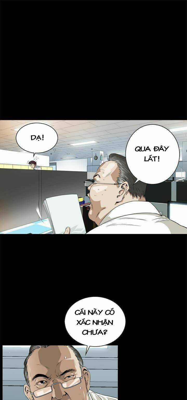 Giấc Mơ Khủng Khiếp - Deadful Dream Chapter 2 trang 36