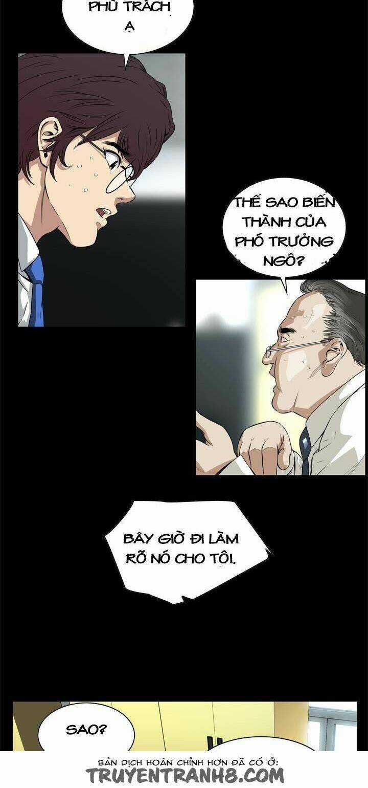Giấc Mơ Khủng Khiếp - Deadful Dream Chapter 2 trang 39