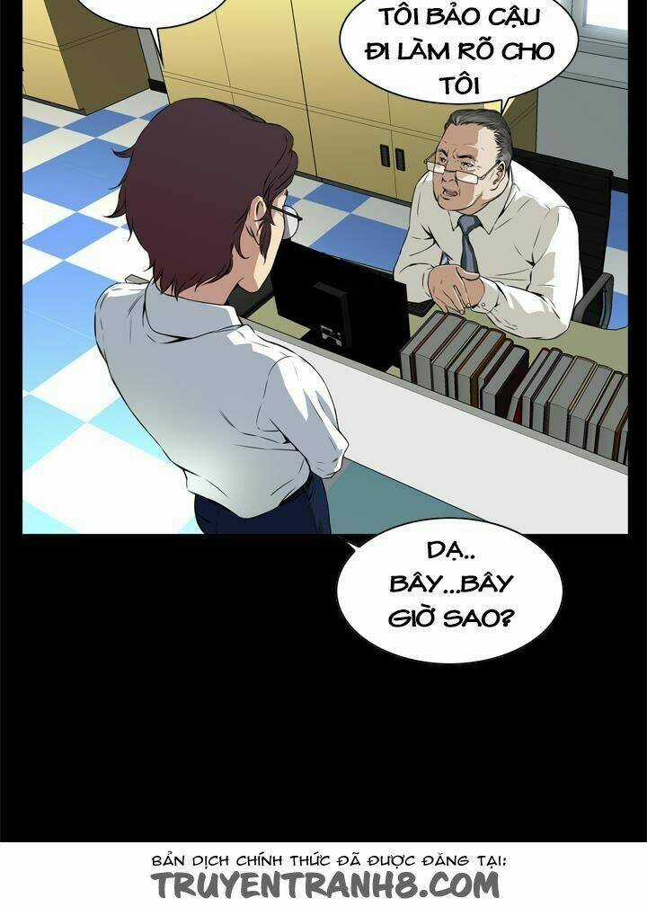 Giấc Mơ Khủng Khiếp - Deadful Dream Chapter 2 trang 40